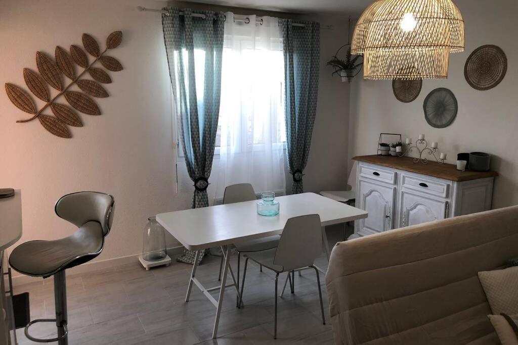 Appartement Cosy Avec Jardin A Blagnac. Экстерьер фото