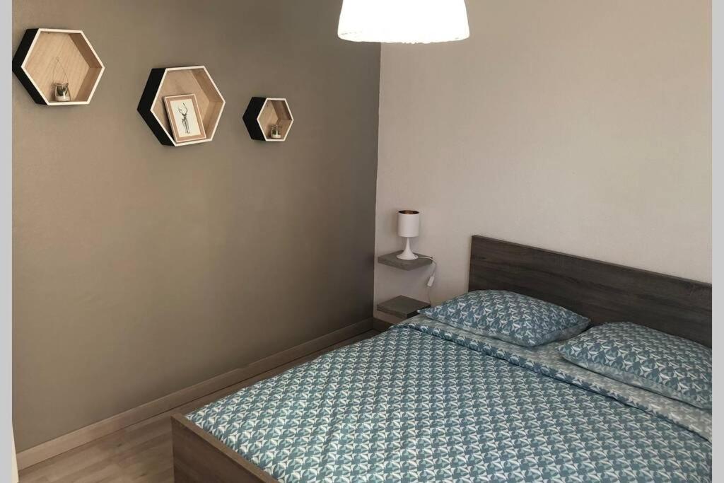 Appartement Cosy Avec Jardin A Blagnac. Экстерьер фото