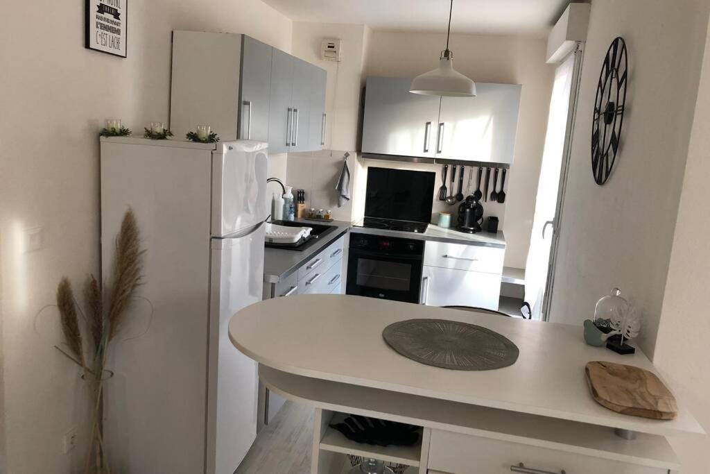 Appartement Cosy Avec Jardin A Blagnac. Экстерьер фото