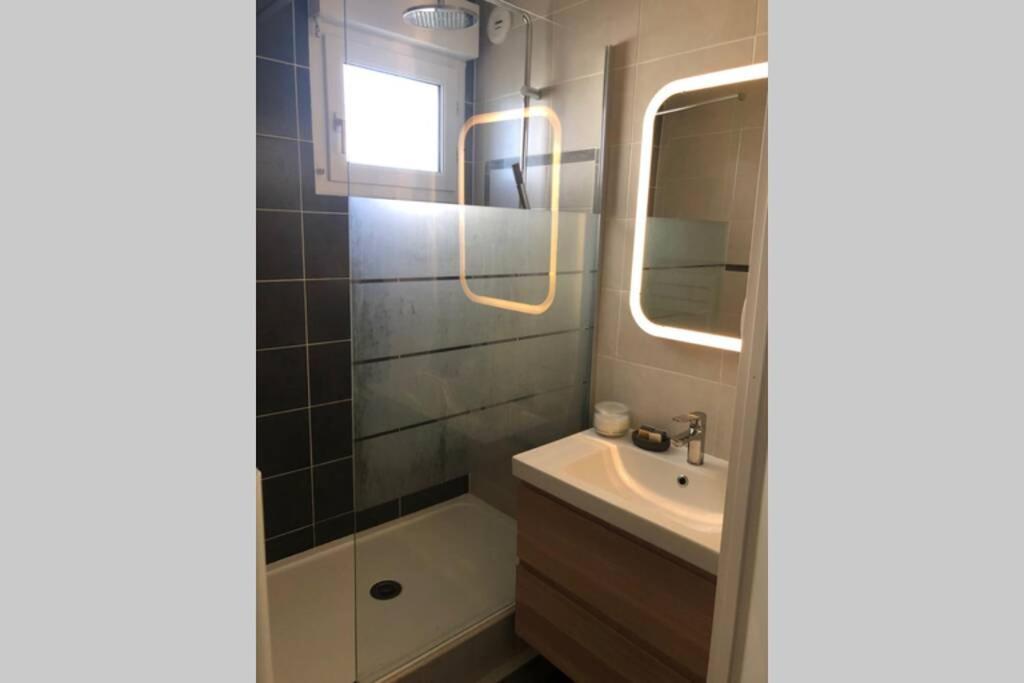 Appartement Cosy Avec Jardin A Blagnac. Экстерьер фото